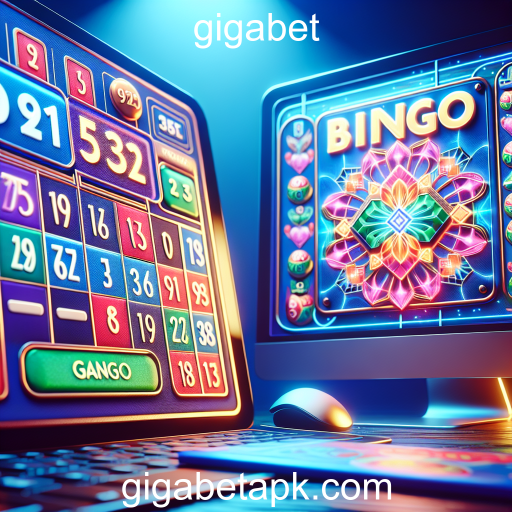 Descubra o Bingo no Gigabet: Diversão e Prêmios em um Só Lugar