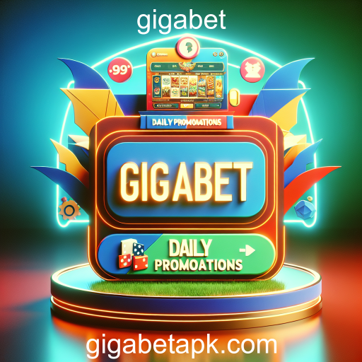 Descubra as Promoções Diárias na Gigabet e Aumente Suas Chances de Ganhar!