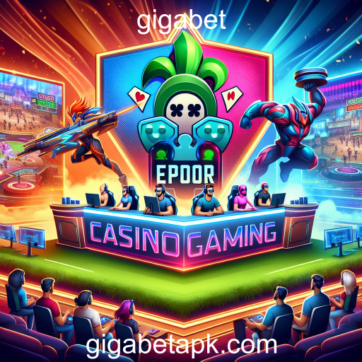 A Ascensão dos Jogos de Eventos no Gigabet