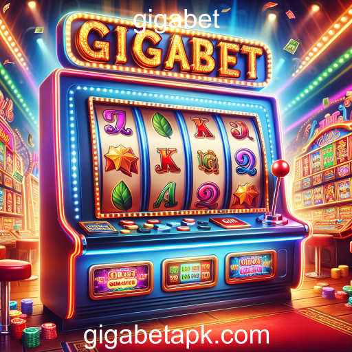 A Magia dos Caça-Níqueis no Gigabet